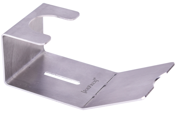 Stand for portafilters. For use on scales.